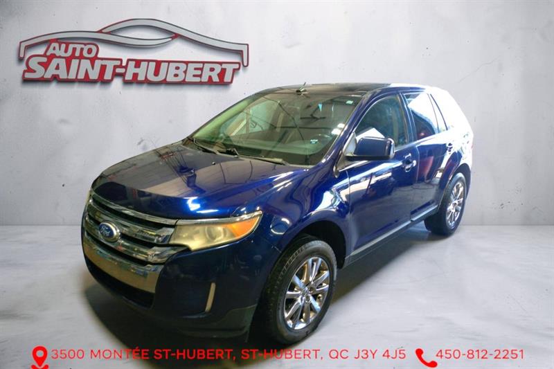 ford Edge 2011 - 1