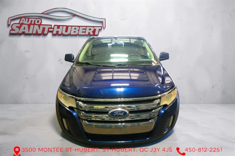 ford Edge 2011 - 2