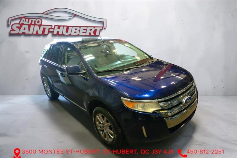 ford Edge 2011 - 3