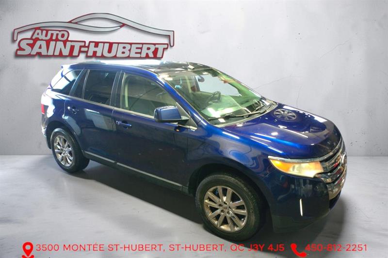ford Edge 2011 - 4
