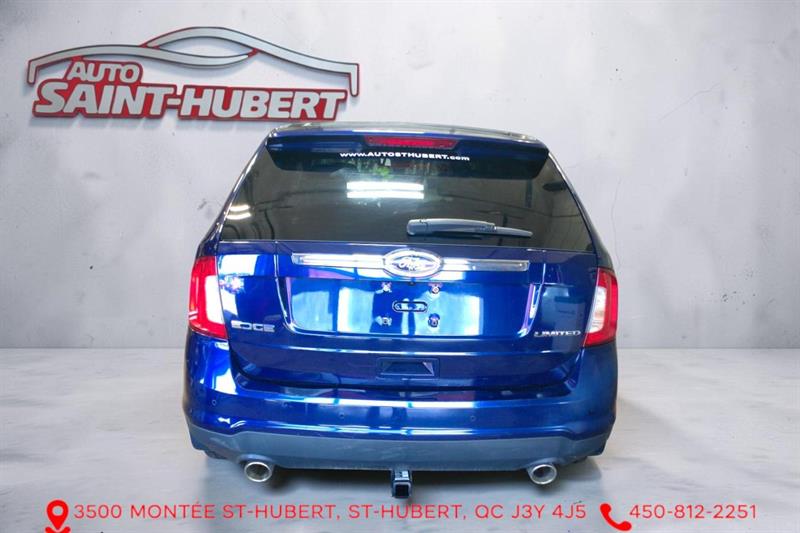 ford Edge 2011 - 5