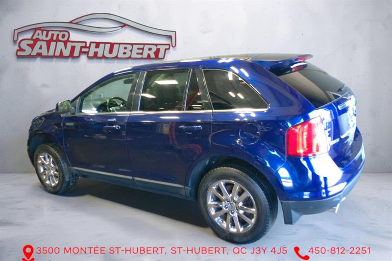 ford Edge 2011 - 6