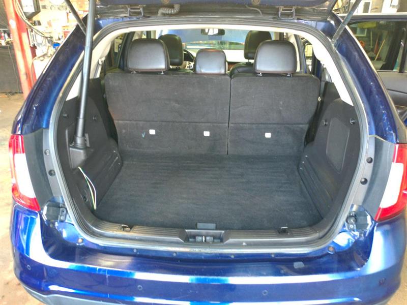 ford Edge 2011 - 7