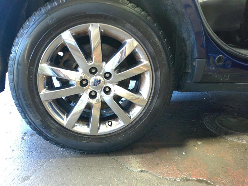ford Edge 2011 - 8