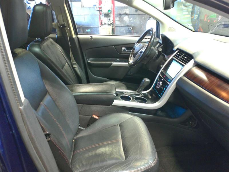 ford Edge 2011 - 9