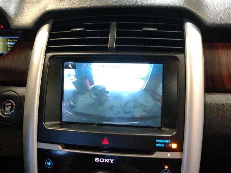 ford Edge 2011 - 14