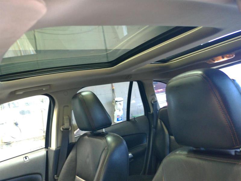 ford Edge 2011 - 15