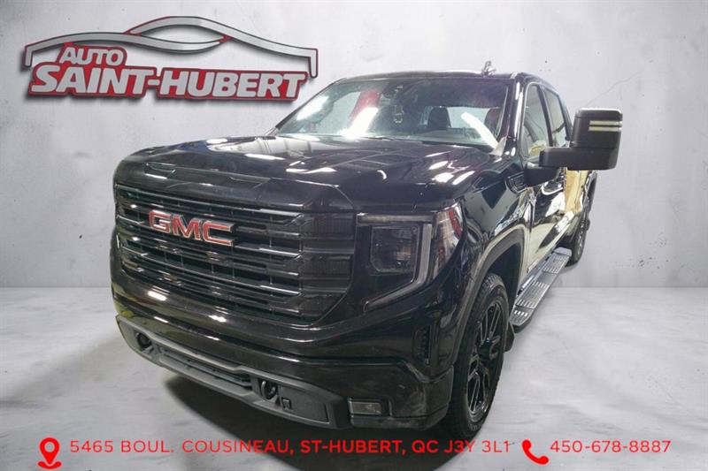gmc Sierra 1500 2024
