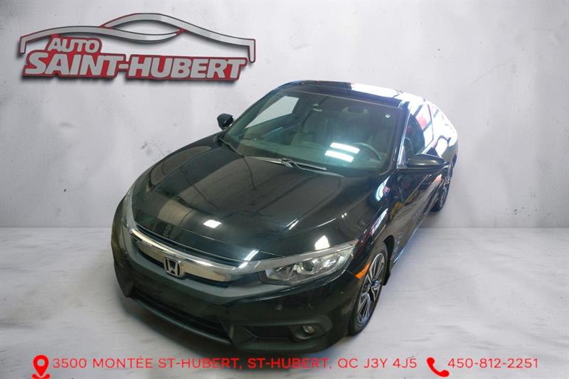 honda Civic 2018