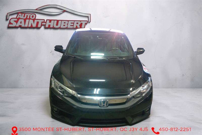 honda Civic 2018 - 2