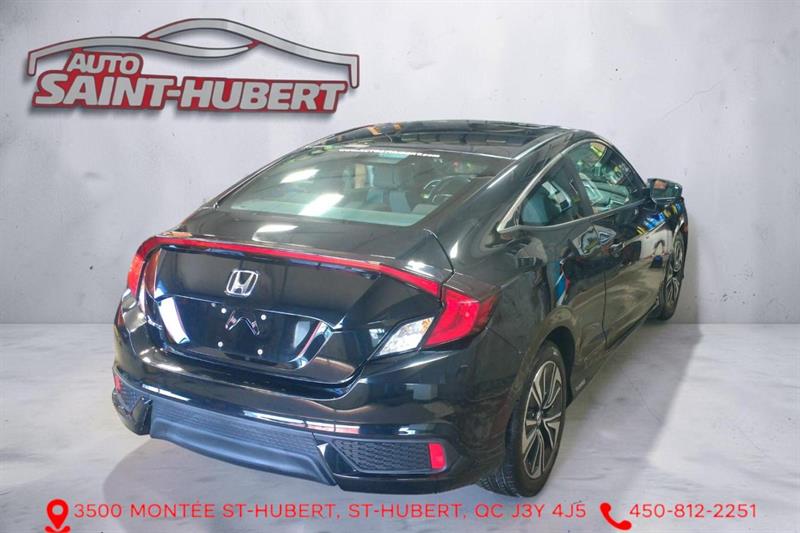 honda Civic 2018 - 5