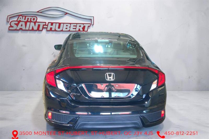 honda Civic 2018 - 6
