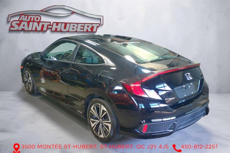 honda Civic 2018 - 7