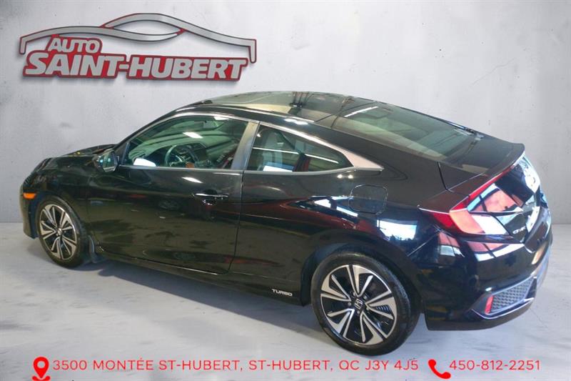 honda Civic 2018 - 8