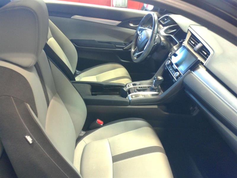 honda Civic 2018 - 10