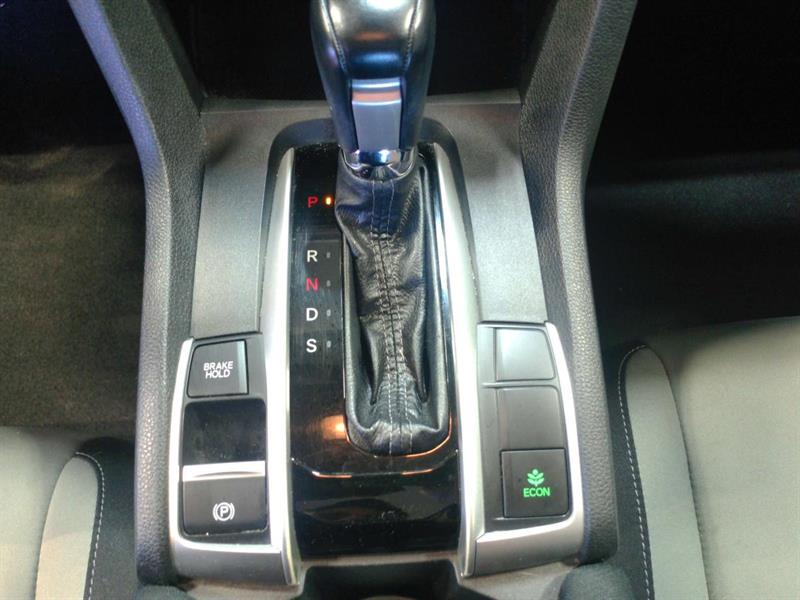 honda Civic 2018 - 14