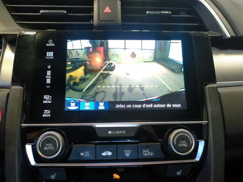 honda Civic 2018 - 16
