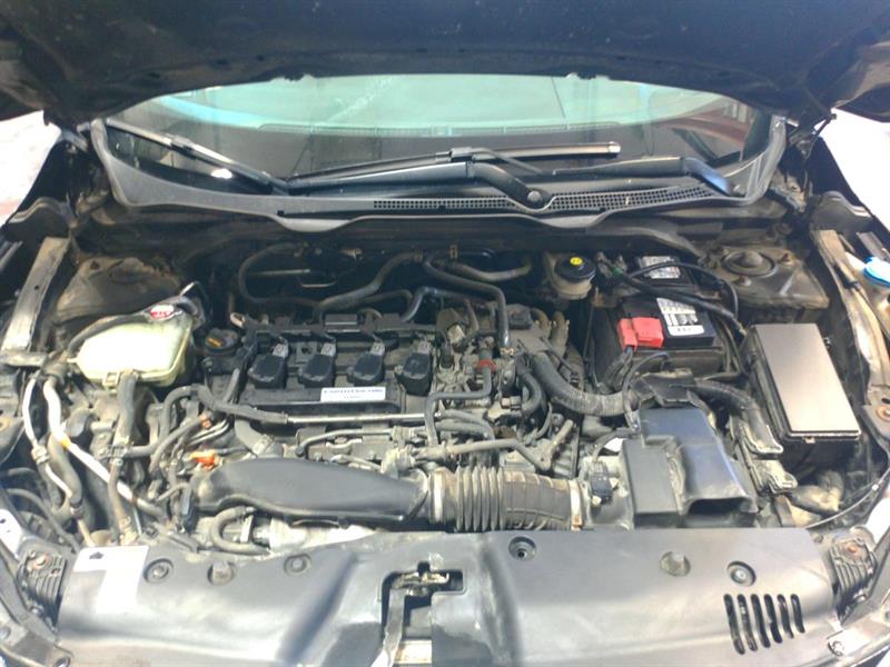 honda Civic 2018 - 17