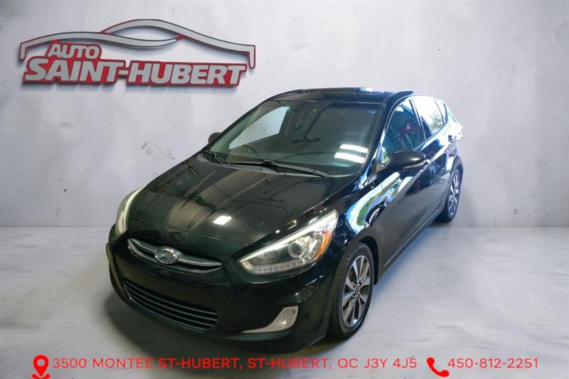 hyundai Accent 2015