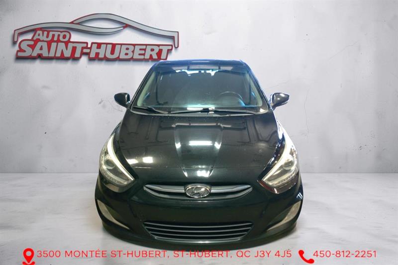 hyundai Accent 2015 - 2