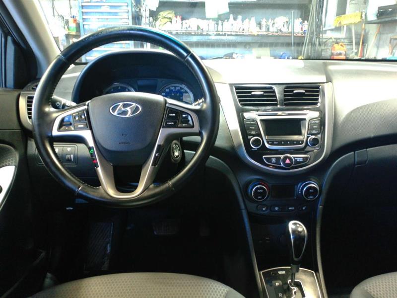 hyundai Accent 2015 - 11