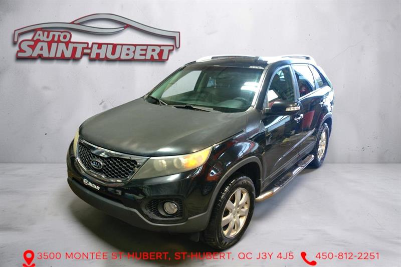 kia Sorento 2011