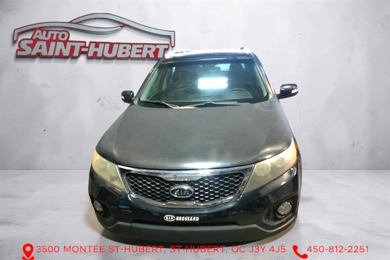 kia Sorento 2011 - 2