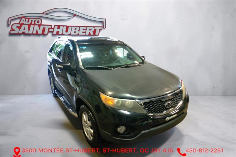kia Sorento 2011 - 3