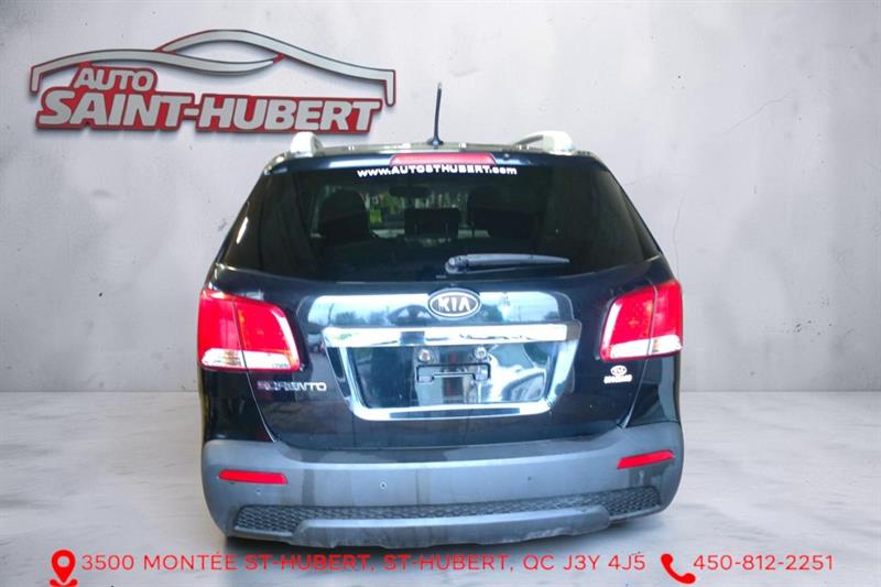 kia Sorento 2011 - 5
