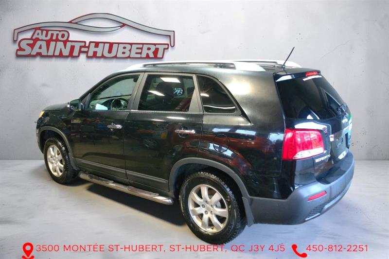 kia Sorento 2011 - 7