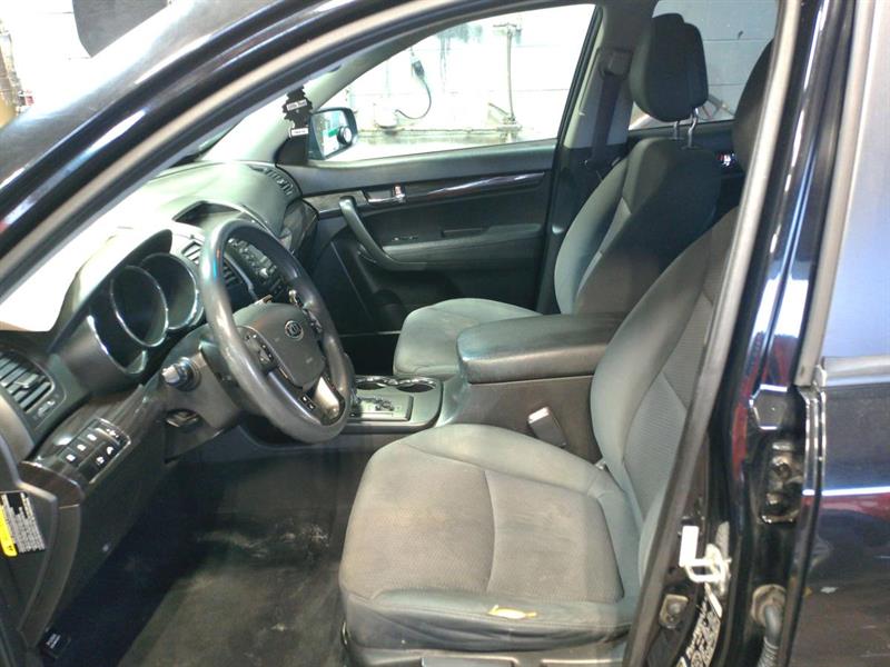 kia Sorento 2011 - 8