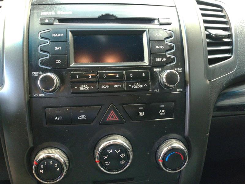 kia Sorento 2011 - 12