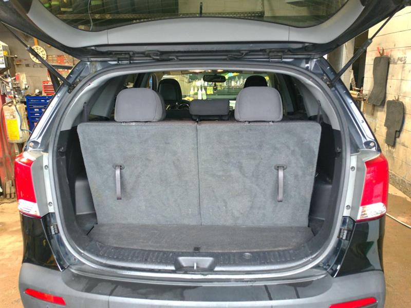 kia Sorento 2011 - 15