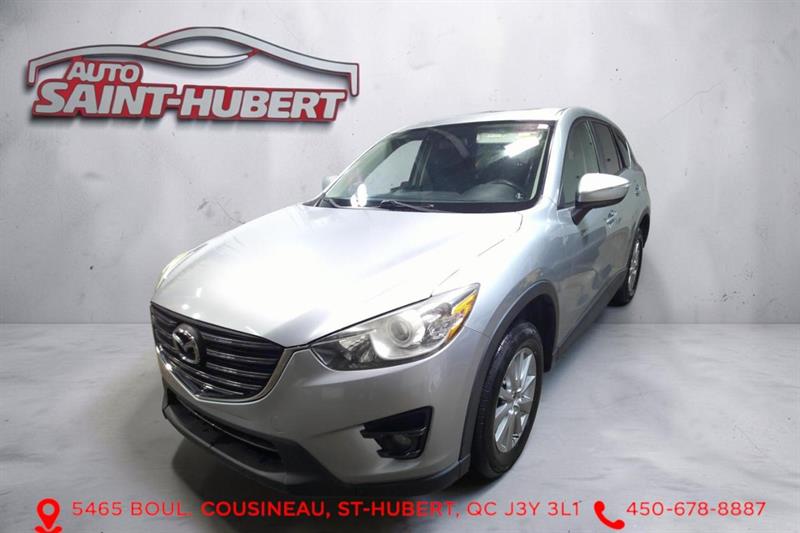 mazda CX-5 2016 - 1
