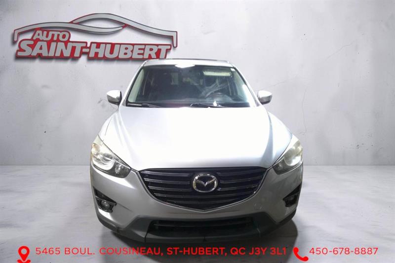 mazda CX-5 2016 - 2