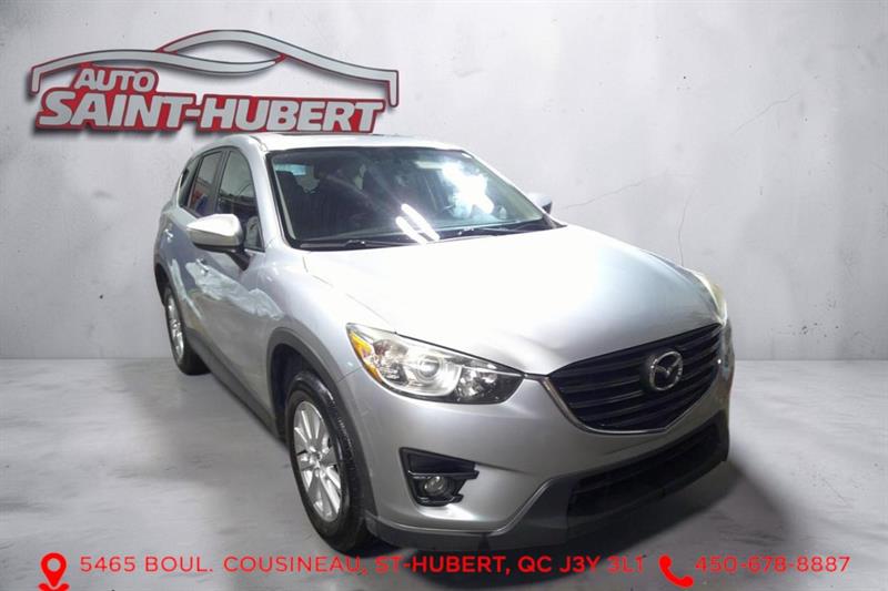 mazda CX-5 2016 - 3