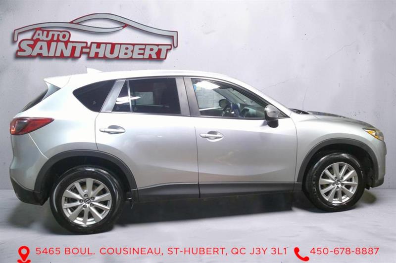 mazda CX-5 2016 - 4