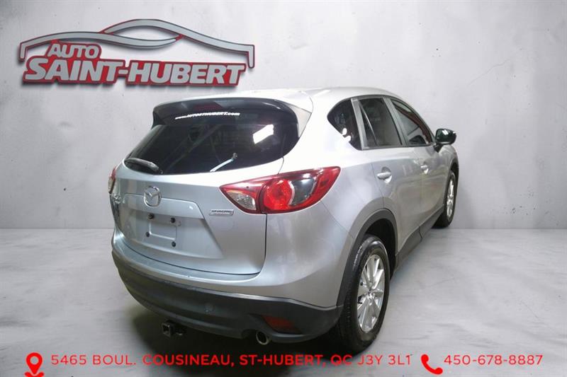 mazda CX-5 2016 - 5