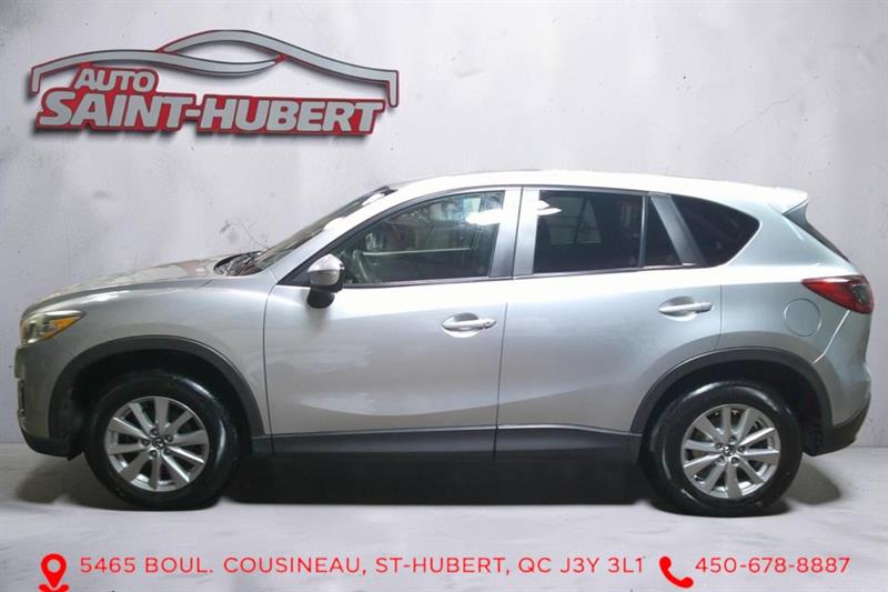 mazda CX-5 2016 - 8