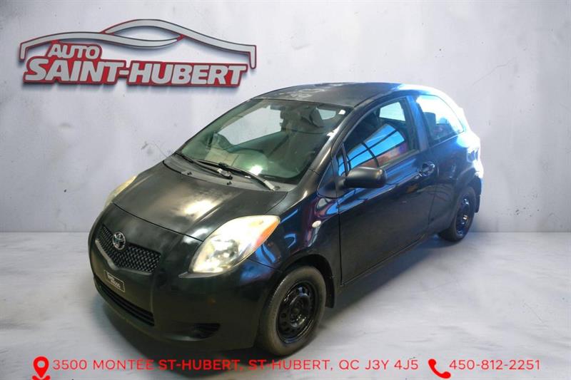 toyota Yaris 2007 - 1