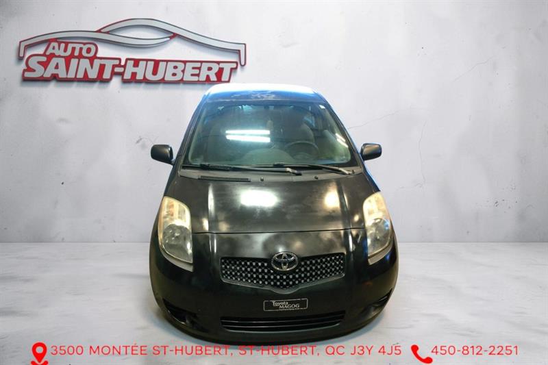 toyota Yaris 2007 - 2