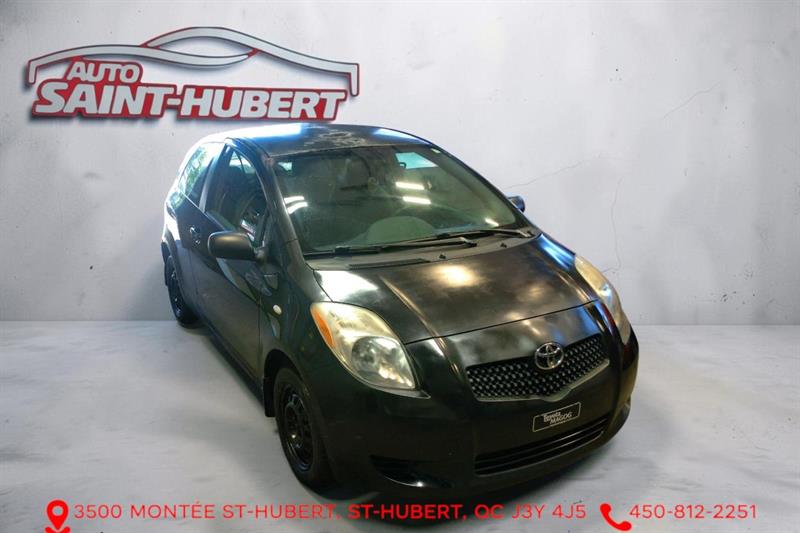 toyota Yaris 2007 - 3