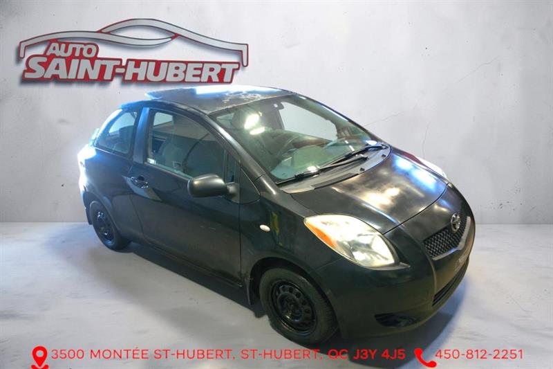 toyota Yaris 2007 - 4