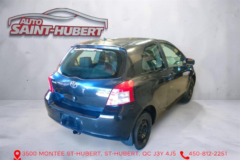 toyota Yaris 2007 - 5