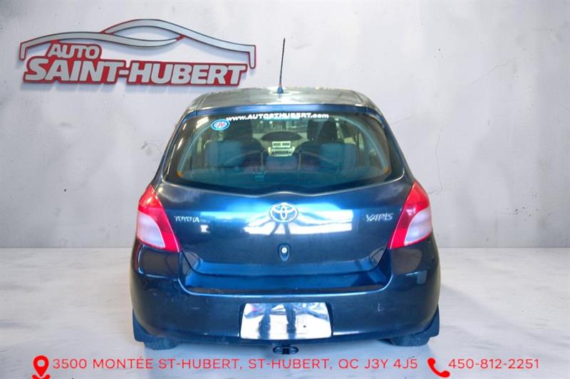 toyota Yaris 2007 - 6