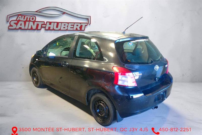 toyota Yaris 2007 - 7