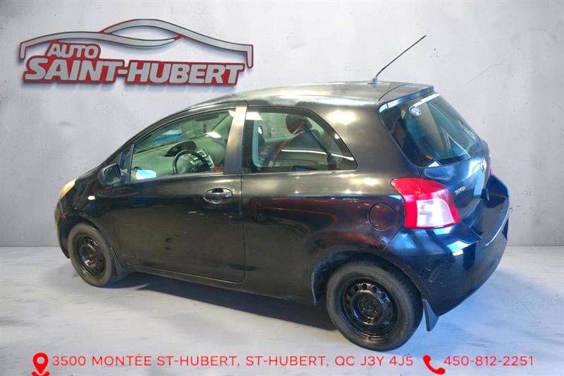 toyota Yaris 2007 - 8