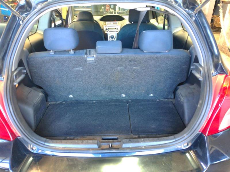 toyota Yaris 2007 - 12