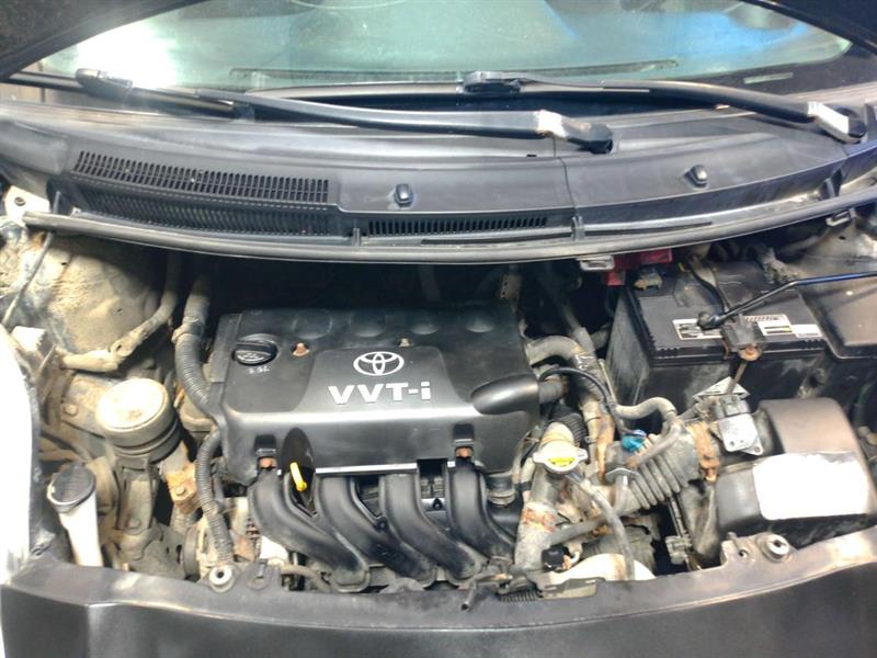 toyota Yaris 2007 - 14