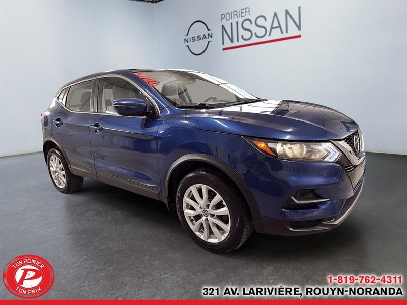 nissan Qashqai 2020